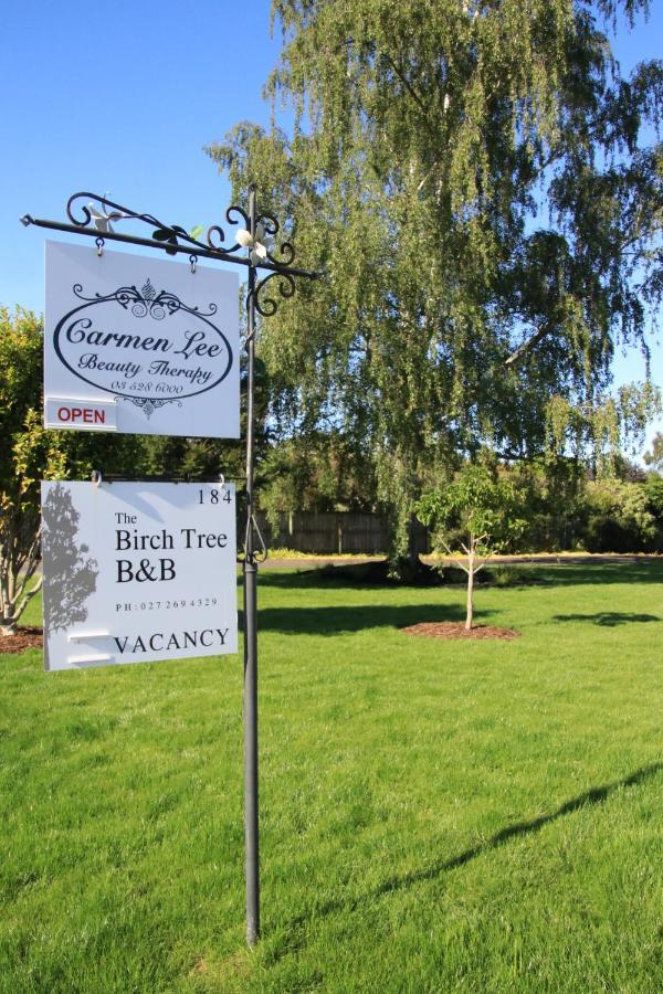 The Birch Tree B&B Motueka Buitenkant foto